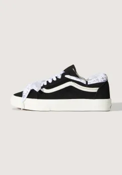 Vans Old Skool tenisi pentru femei, din piele intoarsa imagine