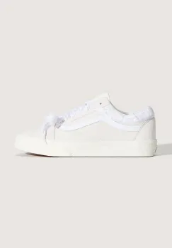 Vans Old Skool tenisi pentru femei, din piele intoarsa imagine