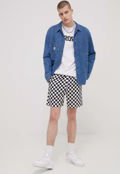 Vans pantaloni scurti barbati, VN0A5FKD7051-CHECKERBOA imagine