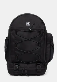 Vans rucsac barbati, culoarea negru, mare, neted, VN000M7JBLK1 imagine
