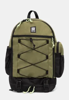 Vans rucsac barbati, culoarea verde, mare, neted, VN000M7JZBF1 imagine