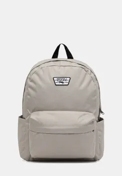 Vans rucsac culoarea bej, mare, uni, VN000H4WZUJ1 imagine