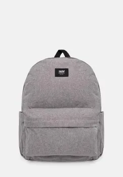 Vans rucsac culoarea gri, mare, neted, VN000H4WKH71 imagine