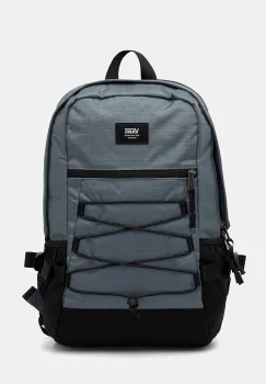 Vans rucsac culoarea gri, mare, uni, VN00082FRV21 imagine