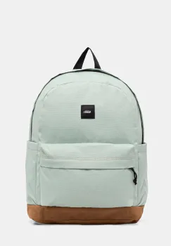 Vans rucsac culoarea turcoaz, mare, uni, VN000HRJEMW1 imagine
