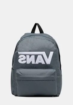 Vans rucsac culoarea verde, mare, cu imprimeu, VN000H4ZRV21 imagine