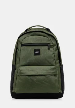 Vans rucsac culoarea verde, mare, uni, VN000H4ZEMU1 imagine