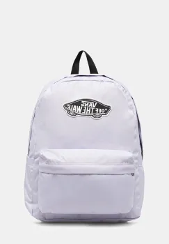 Vans rucsac culoarea violet, mare, cu imprimeu, VN000H4YEMY1 imagine
