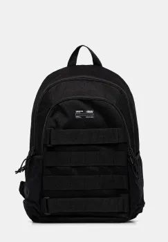 Vans rucsac Off The Wall Skatepack culoarea negru, mare, uni, VN000PSEBLK1 imagine
