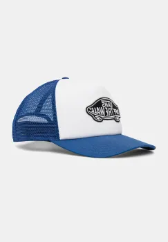 Vans sapca culoarea bleumarin, VN00066X7WM1 imagine