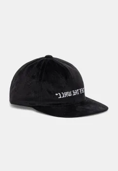Vans sapca culoarea negru, VN000Q9ZBLK1 imagine