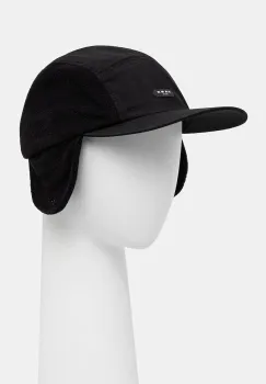 Vans sapca culoarea negru, VN000QA7BLK1 imagine