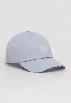 Vans sapca de baseball din bumbac cu imprimeu imagine
