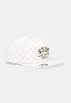 Vans sapca din bumbac pentru copii Willow Snapback culoarea roz, modelator, VN000MNCD3X1 imagine