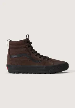 Vans  Sk8-Hi Waterproof Insulated MTE tenisi inalti din piele intoarsa imagine