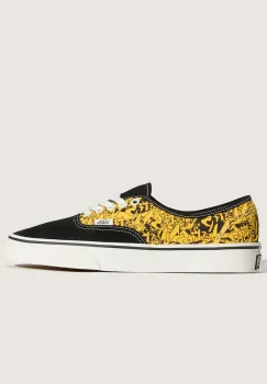 Vans tenisi Authentic culoarea negru, VN000D7YY231 imagine