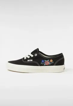 Vans tenisi Authentic femei, culoarea negru, VN000D8BF2B1 imagine