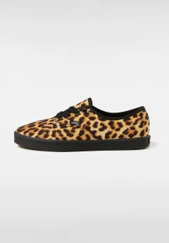 Vans tenisi Authentic Lowpro culoarea maro, VN000D04LPR1 imagine
