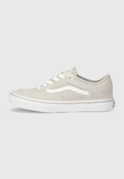 Vans tenisi copii JN Rowley Classic culoarea gri imagine