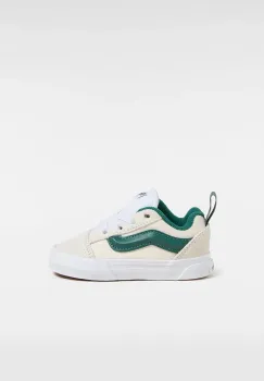 Vans tenisi copii Knu Skool culoarea bej, VN000D0KV0N1 imagine