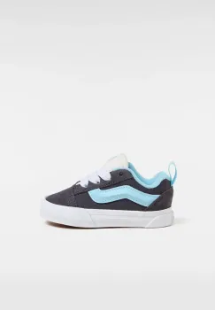 Vans tenisi copii Knu Skool culoarea gri, VN000D0KY311 imagine