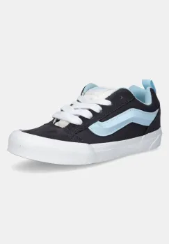 Vans tenisi copii Knu Skool culoarea gri, VN000D2TY311 imagine