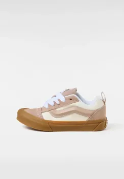 Vans tenisi copii Knu Skool culoarea maro, VN000CYUDFM1 imagine