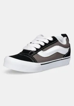 Vans tenisi copii Knu Skool culoarea negru, VN000CYU4Y41 imagine