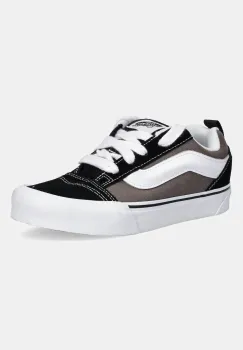 Vans tenisi copii Knu Skool culoarea negru, VN000D2T4Y41 imagine