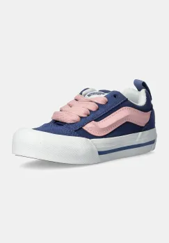 Vans tenisi copii Knu Skool culoarea roz, VN000CYU5TU1 imagine