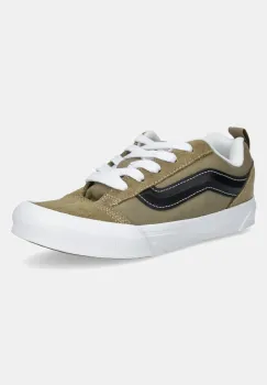 Vans tenisi copii Knu Skool culoarea verde, VN000D2TBIQ1 imagine