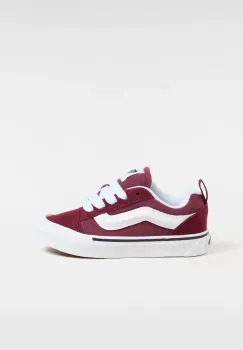 Vans tenisi copii Knu Skool culoarea violet, VN000CYU4QU1 imagine