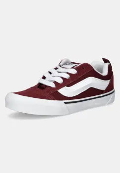 Vans tenisi copii Knu Skool culoarea violet, VN000D2T4QU1 imagine