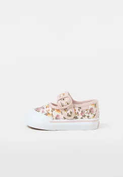 Vans tenisi copii Mary Jane culoarea bej, VN000CRYBIY1 imagine