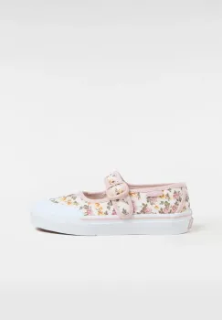 Vans tenisi copii Mary Jane culoarea bej, VN000CYKBIY1 imagine