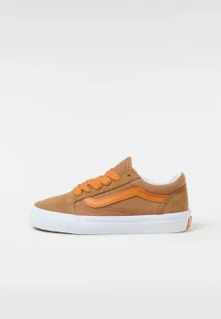 Vans tenisi copii Old Skool culoarea maro, VN000CYVWNR1 imagine