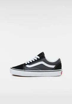 Vans tenisi copii Old Skool culoarea negru, VN000D2VO791 imagine