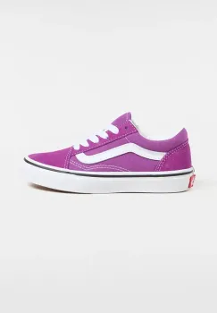 Vans tenisi copii Old Skool culoarea violet, VN000CYVE2T1 imagine