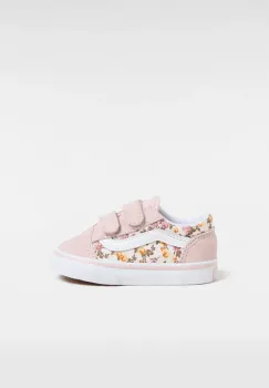Vans tenisi copii Old Skool V culoarea roz, VN0009RCBIY1 imagine