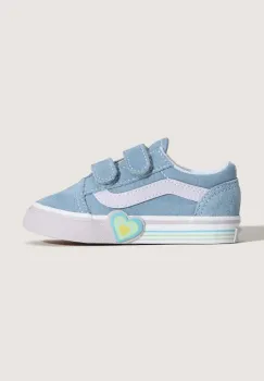 Vans tenisi copii Old Skool V Heart VN000D4SCFL1 imagine