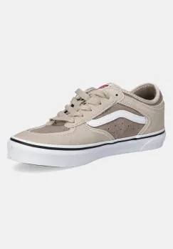 Vans tenisi copii Rowley Classic culoarea bej, VN000SFABLL1 imagine