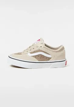 Vans tenisi copii Rowley Classic culoarea bej, VN000SFBBLL1 imagine