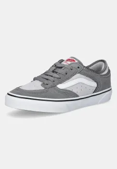 Vans tenisi copii Rowley Classic culoarea gri, VN000SFA85T1 imagine