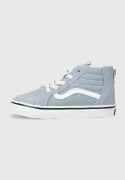 Vans tenisi copii TD SK8-Hi Zip imagine