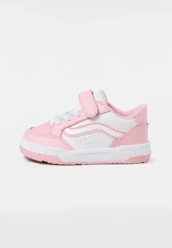 Vans tenisi din piele copii Hylane V culoarea roz, VN000D4MY3K1 imagine