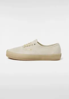 Vans tenisi din piele intoarsa Authentic unisex, culoarea bej, VN000CRQBYS1 imagine