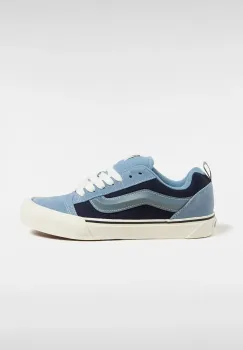 Vans tenisi din piele intoarsa Knu Skool VN000D6CJDU1 imagine