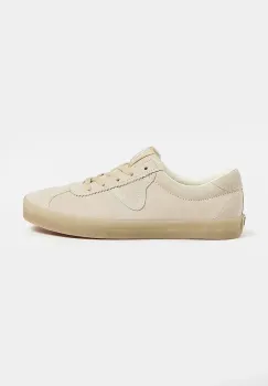 Vans tenisi din piele intoarsa Sport Low culoarea bej, VN000D6NBYS1 imagine