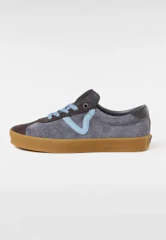 Vans tenisi din piele intoarsa Sport Low VN000CQRCFL1 imagine