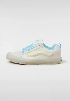 Vans tenisi Knu Skool culoarea alb, VN000D6CZ5D1 imagine